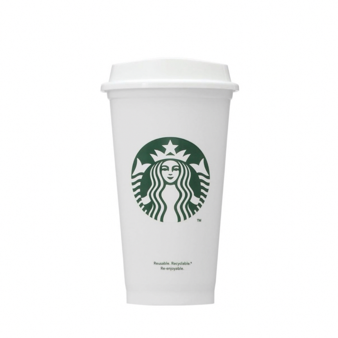 Starbucks(スターバックス)のスターバックス　リユーザブルカップ2個 インテリア/住まい/日用品のキッチン/食器(タンブラー)の商品写真