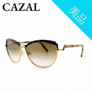 CAZAL - カザール サングラス 9079 ブラウン ハバナ 003 61 □ 13 140