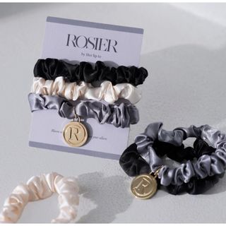 ROSIER 限定ノベルティ Scrunchies Set 新色