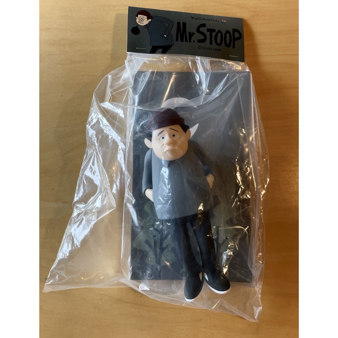 MEDICOM TOY - 花井祐介 yusuke hanai MR.STOOP フィギュア MEDICOM TOY - 花井祐介 yusuke hanai MR.STOOP フィギュア