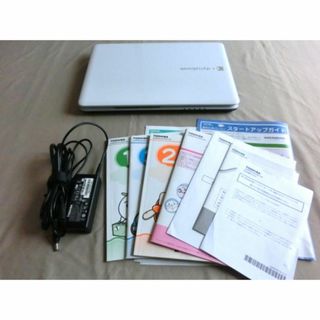 ダイナブック(dynabook)の★☆ 東芝ノートPC　Dynabook　TX66LWH　現状中古品　☆★(ノートPC)