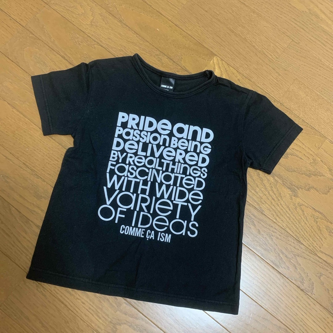 COMME CA ISM(コムサイズム)のコムサイズム140 レディースのトップス(Tシャツ(半袖/袖なし))の商品写真