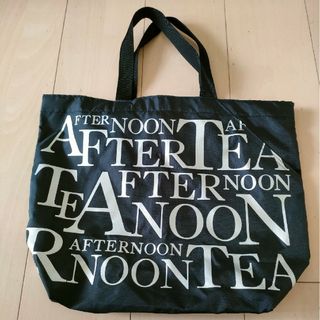 アフタヌーンティー(AfternoonTea)の【美品】エコバッグ afternoon tea(エコバッグ)