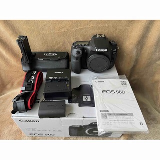 キヤノン(Canon)のキヤノン EOS 90D ボディー(1台)(デジタル一眼)