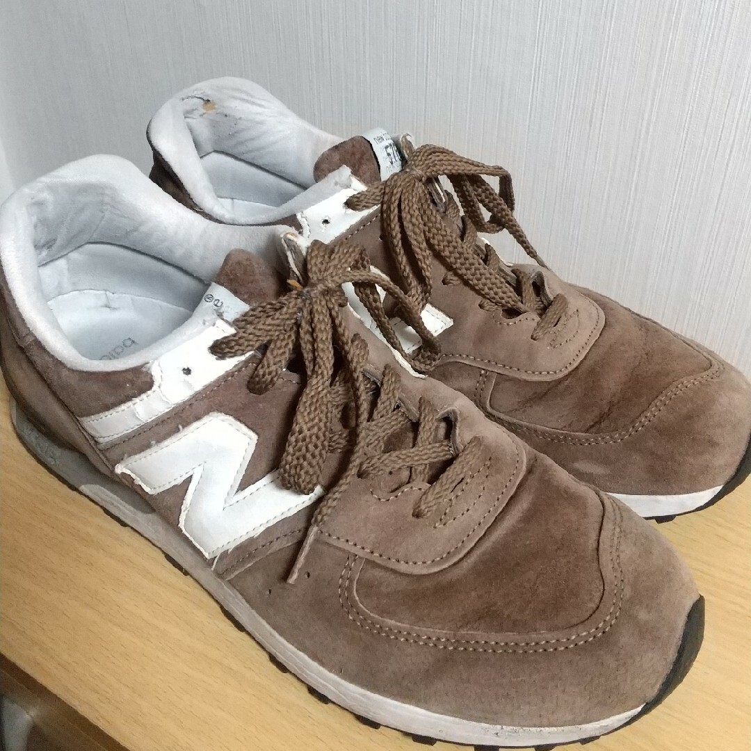 New Balance(ニューバランス)の中古 ニューバランス 576 27cm used new balance 576 メンズの靴/シューズ(スニーカー)の商品写真