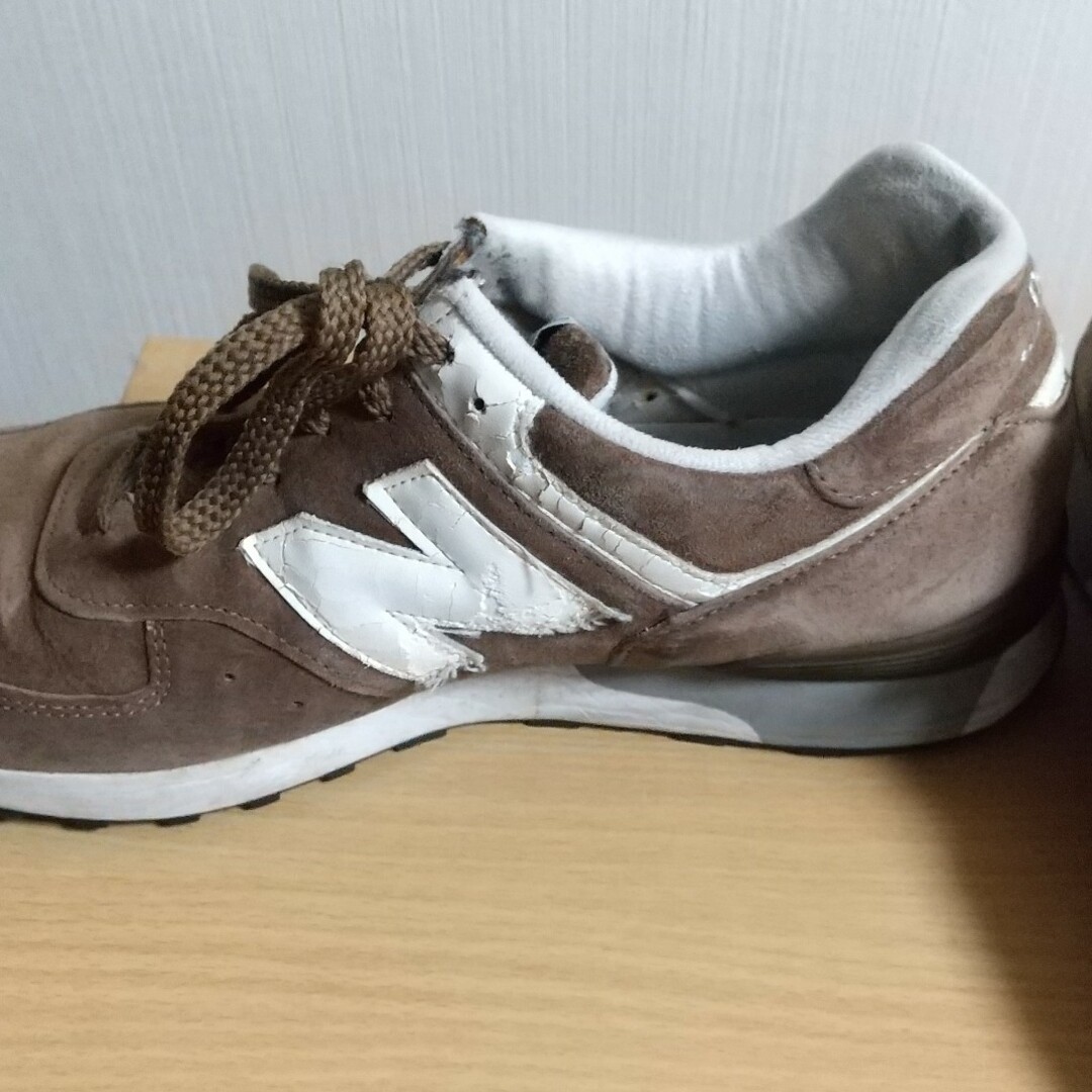 New Balance(ニューバランス)の中古 ニューバランス 576 27cm used new balance 576 メンズの靴/シューズ(スニーカー)の商品写真