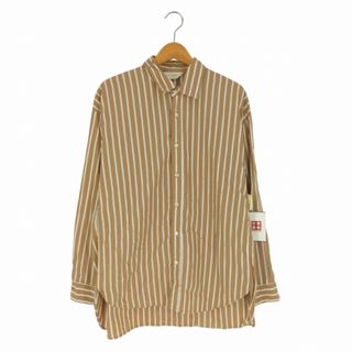 ジエダ(Jieda)のJieda(ジエダ) STRIPE OVER SHIRT メンズ トップス(その他)