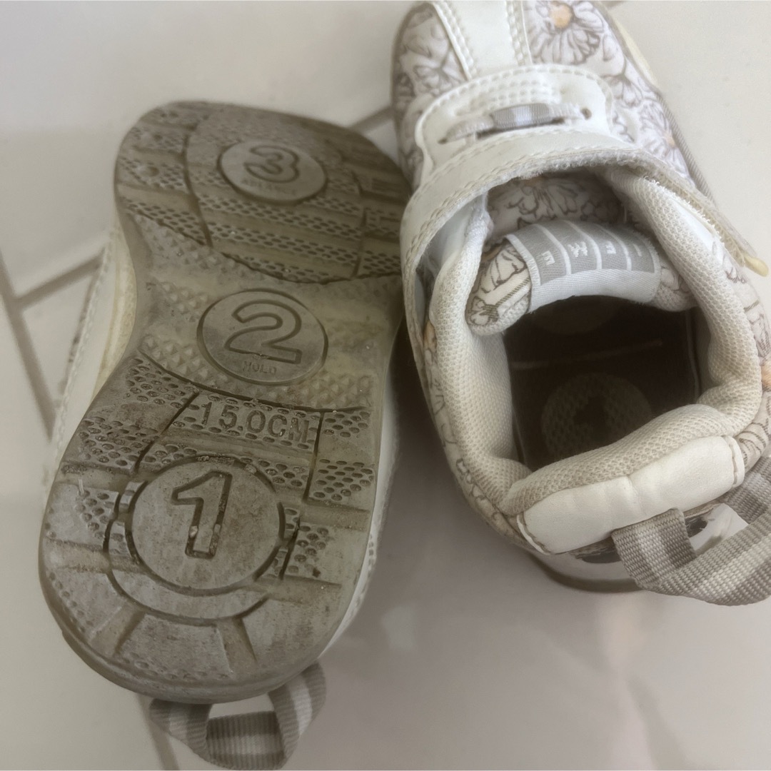 IFME(イフミー)のIFME 15cm キッズ/ベビー/マタニティのキッズ靴/シューズ(15cm~)(スニーカー)の商品写真