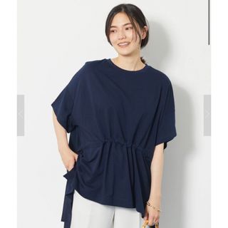 アメリカンホリック(AMERICAN HOLIC)のアメリカンホリック　ドロストカットプルオーバー　M(Tシャツ(半袖/袖なし))