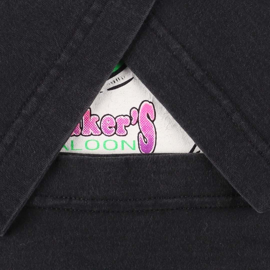 FRUIT OF THE LOOM(フルーツオブザルーム)の古着 90年代 フルーツオブザルーム FRUIT OF THE LOOM プリントTシャツ USA製 メンズL ヴィンテージ /eaa442586 メンズのトップス(Tシャツ/カットソー(半袖/袖なし))の商品写真