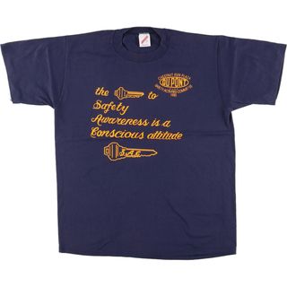 ジャージーズ(JERZEES)の古着 90年代 ジャージーズ Jerzees プリントTシャツ USA製 メンズL ヴィンテージ /eaa442588(Tシャツ/カットソー(半袖/袖なし))