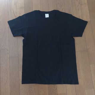 Tシャツ　ブラック(Tシャツ(半袖/袖なし))