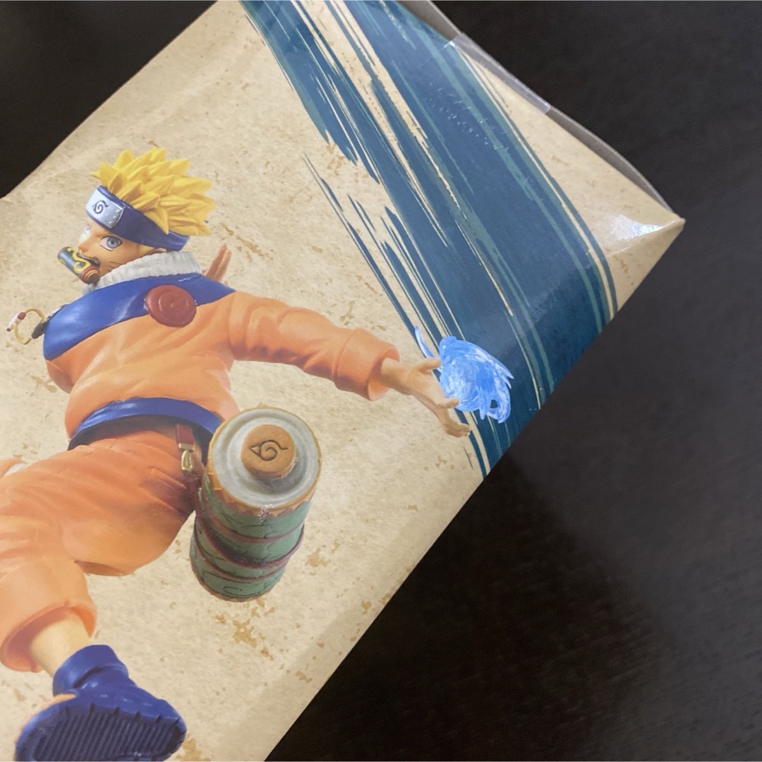 BANDAI(バンダイ)のNARUTO うずまきナルト VIBRATION STARS フィギュア セット エンタメ/ホビーのフィギュア(アニメ/ゲーム)の商品写真