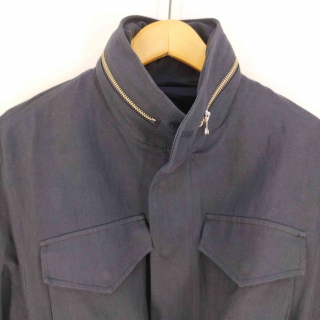 URU(ウル) メンズ アウター ジャケット メンズのジャケット/アウター(ミリタリージャケット)の商品写真