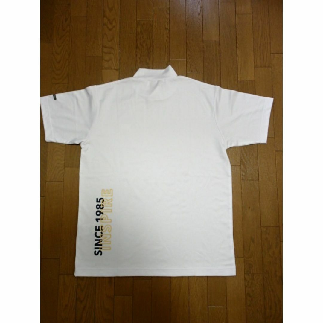 Inspire（DJI）(インスパイア)の【未使用】インスパイア　Tシャツ　INSPIRE　カットソー　肌着　インナー メンズのトップス(Tシャツ/カットソー(半袖/袖なし))の商品写真