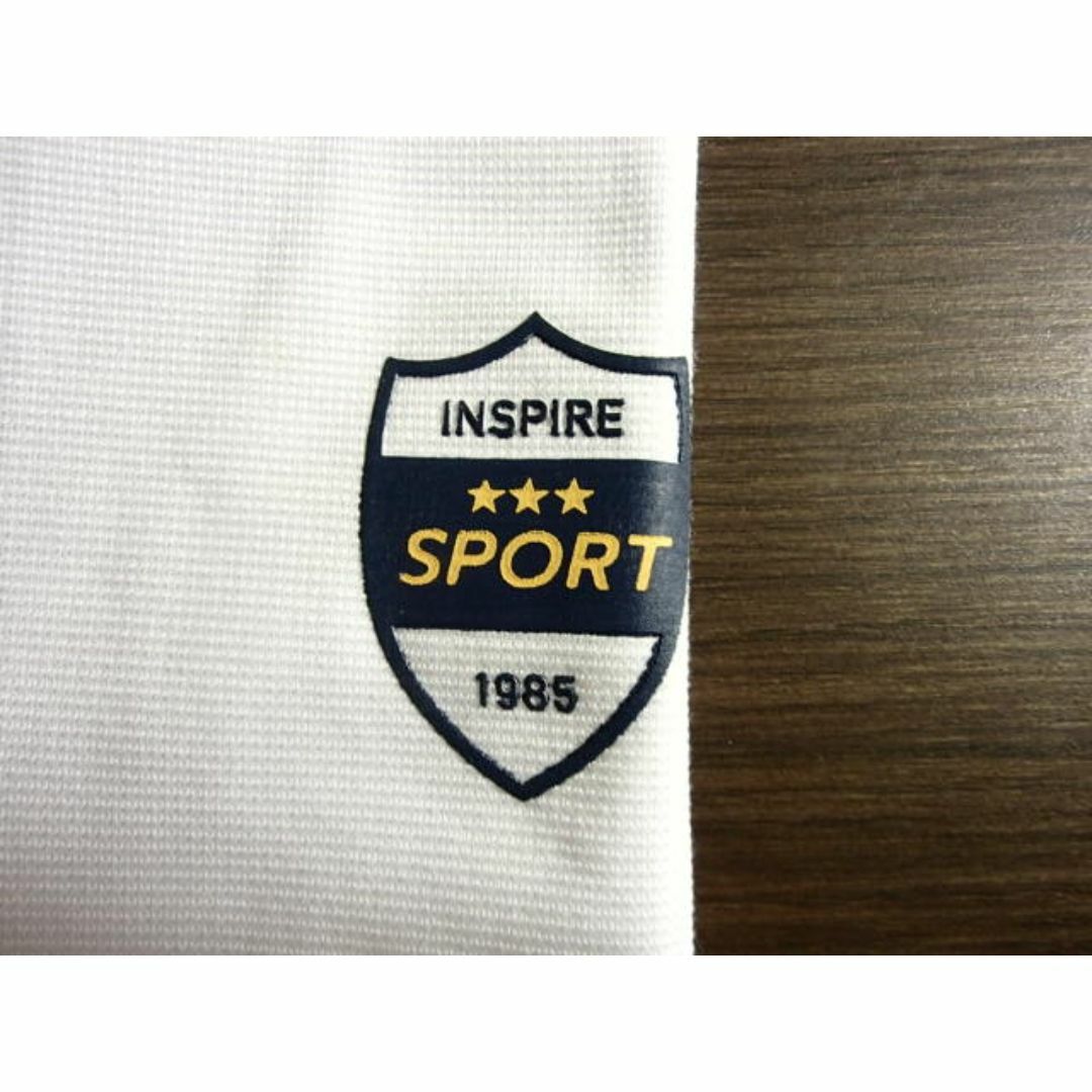 Inspire（DJI）(インスパイア)の【未使用】インスパイア　Tシャツ　INSPIRE　カットソー　肌着　インナー メンズのトップス(Tシャツ/カットソー(半袖/袖なし))の商品写真