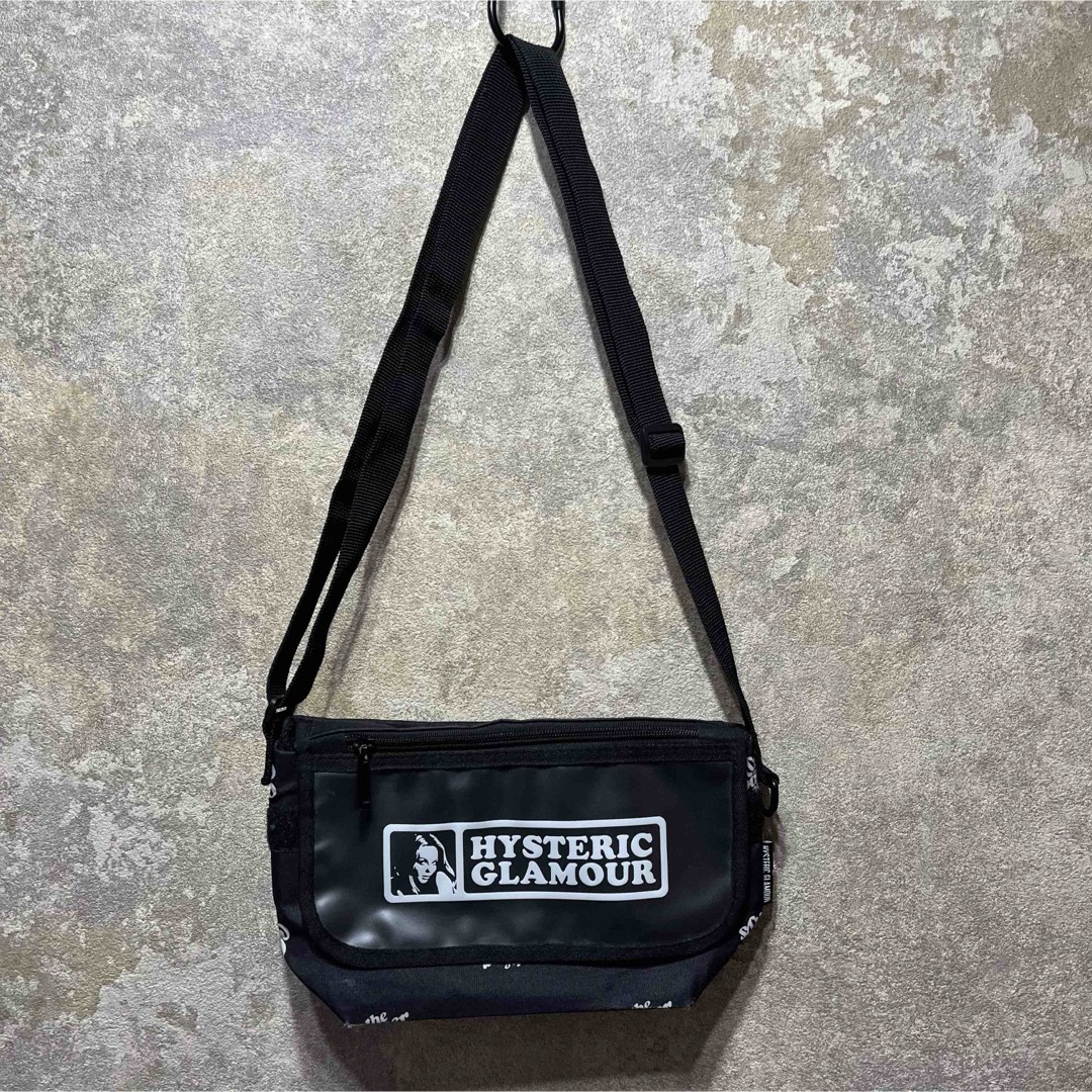 多様な HYSTERIC GLAMOUR ならラクマ 512|ヒステリックグラマー by ショルダーバッグの通販 ヒステリックグラマー GLAMOUR HYSTERIC - バッグ