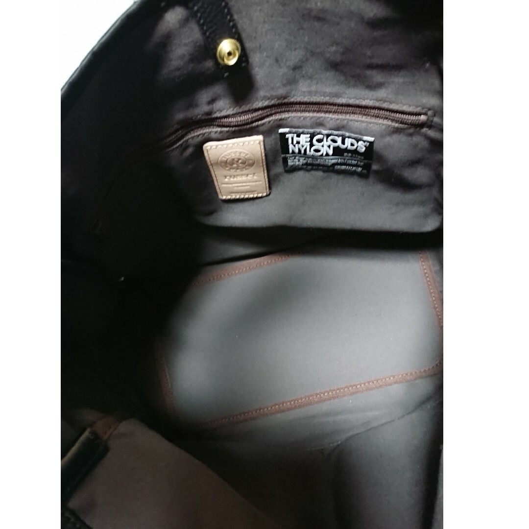 Russet(ラシット)の☘️ラシット シンプルトートバッグ ☘️☘️ レディースのバッグ(トートバッグ)の商品写真