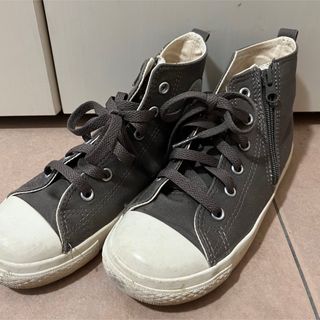 コンバース(CONVERSE)のコンバース　ハイカット　21cm(スニーカー)