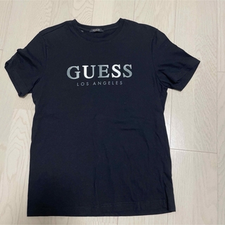 ゲス(GUESS)のguess Tシャツ　Mサイズ(Tシャツ(半袖/袖なし))