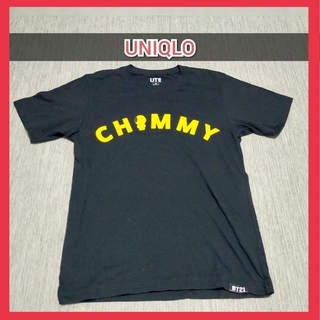ユニクロ(UNIQLO)のユニクロ BT21 チミー Tシャツ L UT BTS(Tシャツ(半袖/袖なし))