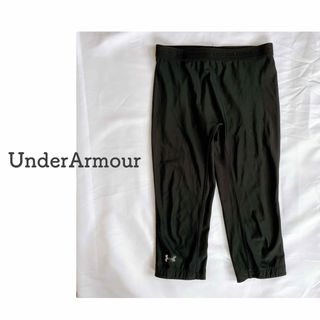 UNDER ARMOUR - 【即購入OK★】アンダーアーマーUnder Armour ショートレギンス