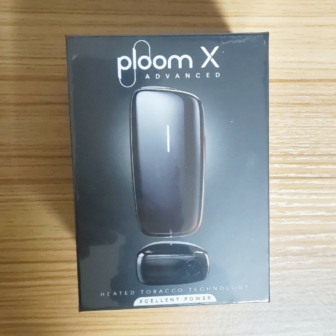 ♣プルームエックス アドバンスド Ploom X ADVANCED メンズのファッション小物(タバコグッズ)の商品写真