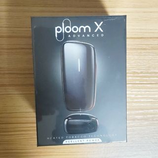 ♣プルームエックス アドバンスド Ploom X ADVANCED(タバコグッズ)