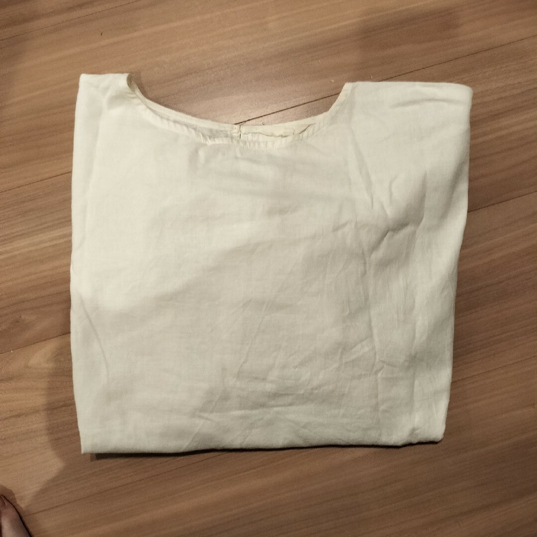 ブラウス レディースのトップス(シャツ/ブラウス(半袖/袖なし))の商品写真