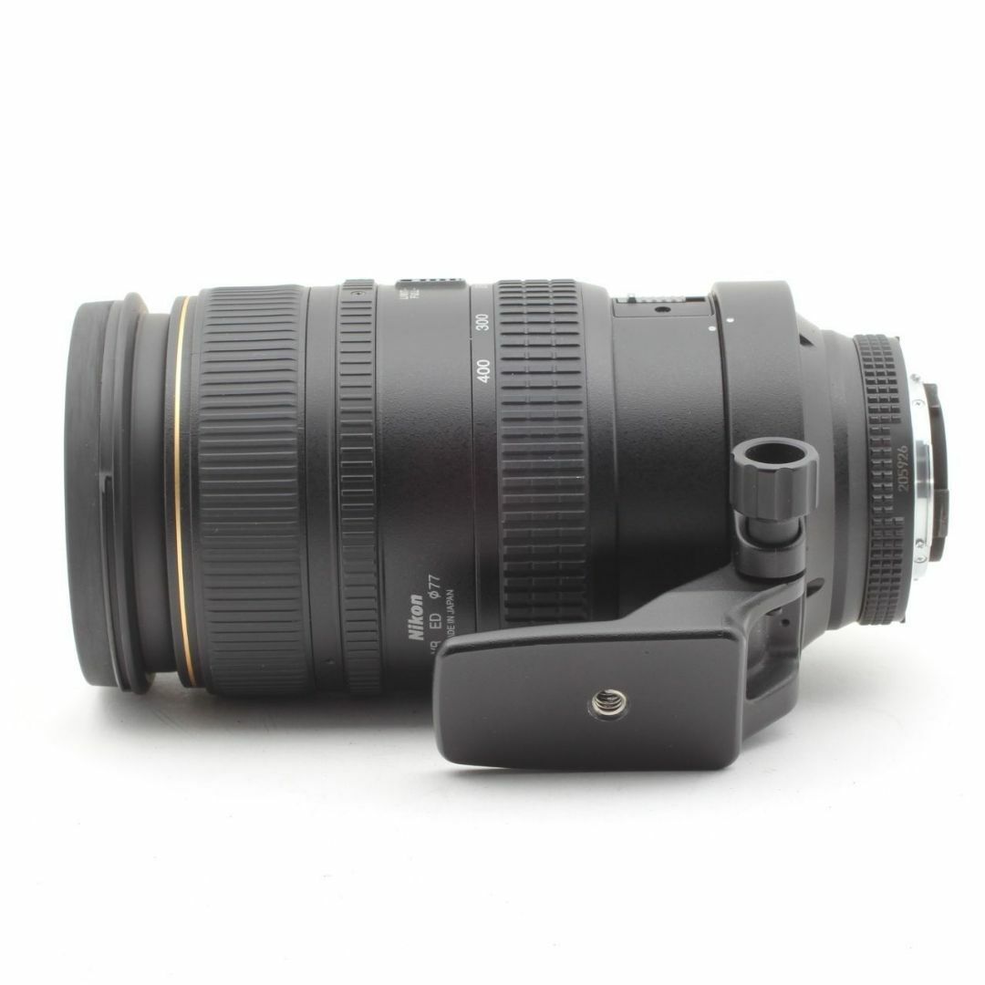 Nikon(ニコン)のAi AF VR NIKKOR ED 80-400mm F4.5-5.6D スマホ/家電/カメラのカメラ(レンズ(ズーム))の商品写真