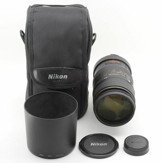 ニコン(Nikon)のAi AF VR NIKKOR ED 80-400mm F4.5-5.6D(レンズ(ズーム))