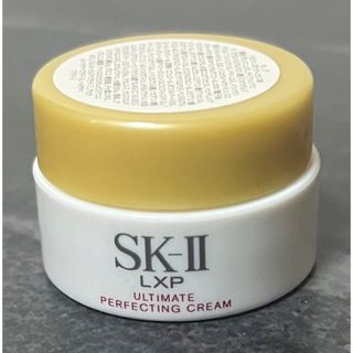 エスケーツー(SK-II)のSK-II LXP アルティメイト パーフェクティング クリーム サンプル(フェイスクリーム)