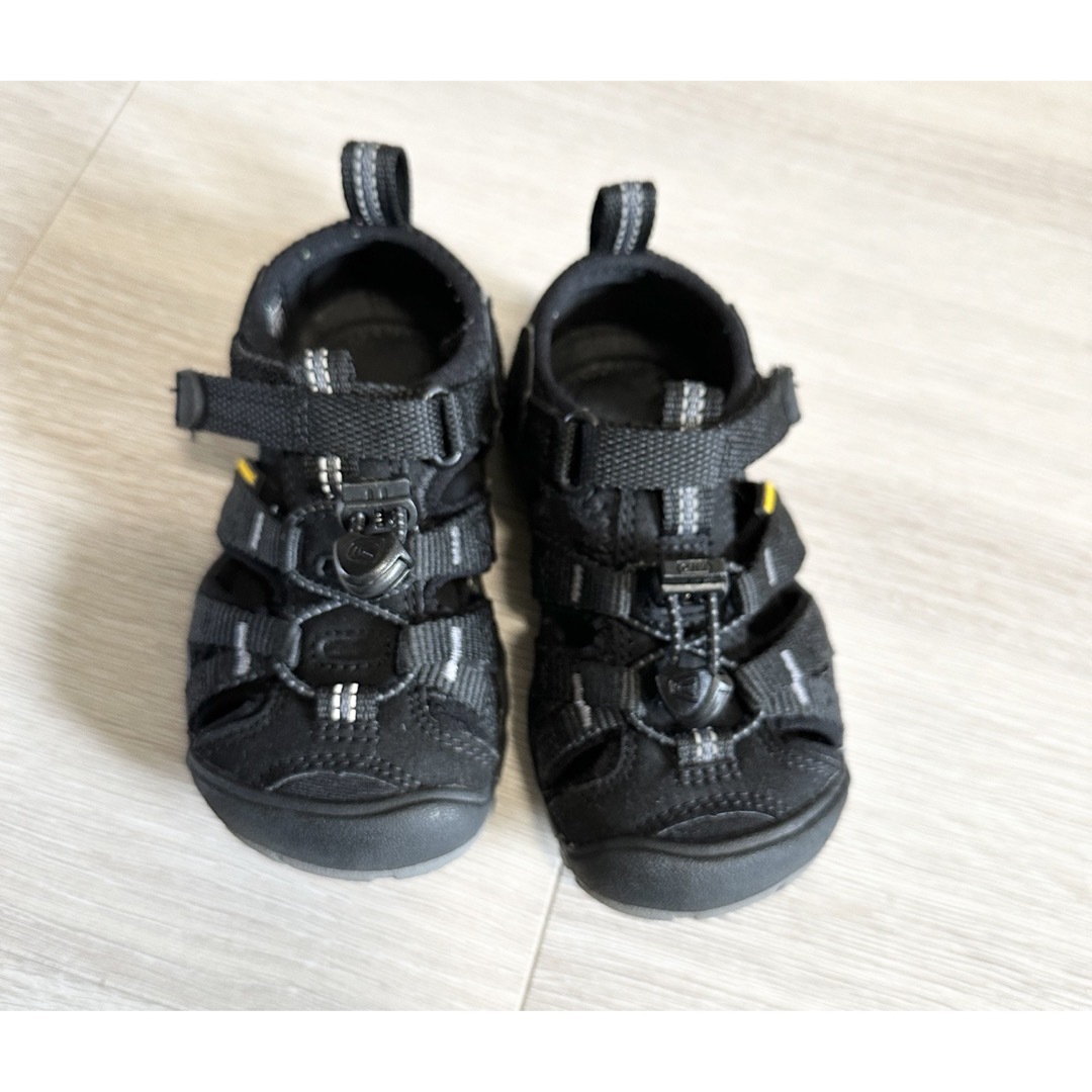 KEEN(キーン)のKEEN NEWPORT H2 15cm キッズ キッズ/ベビー/マタニティのキッズ靴/シューズ(15cm~)(サンダル)の商品写真