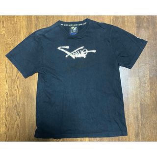 エフエーティー(FAT)のF.A.T. ( エフエーティー )メンズ半袖Tシャツ ブラック(Tシャツ/カットソー(半袖/袖なし))