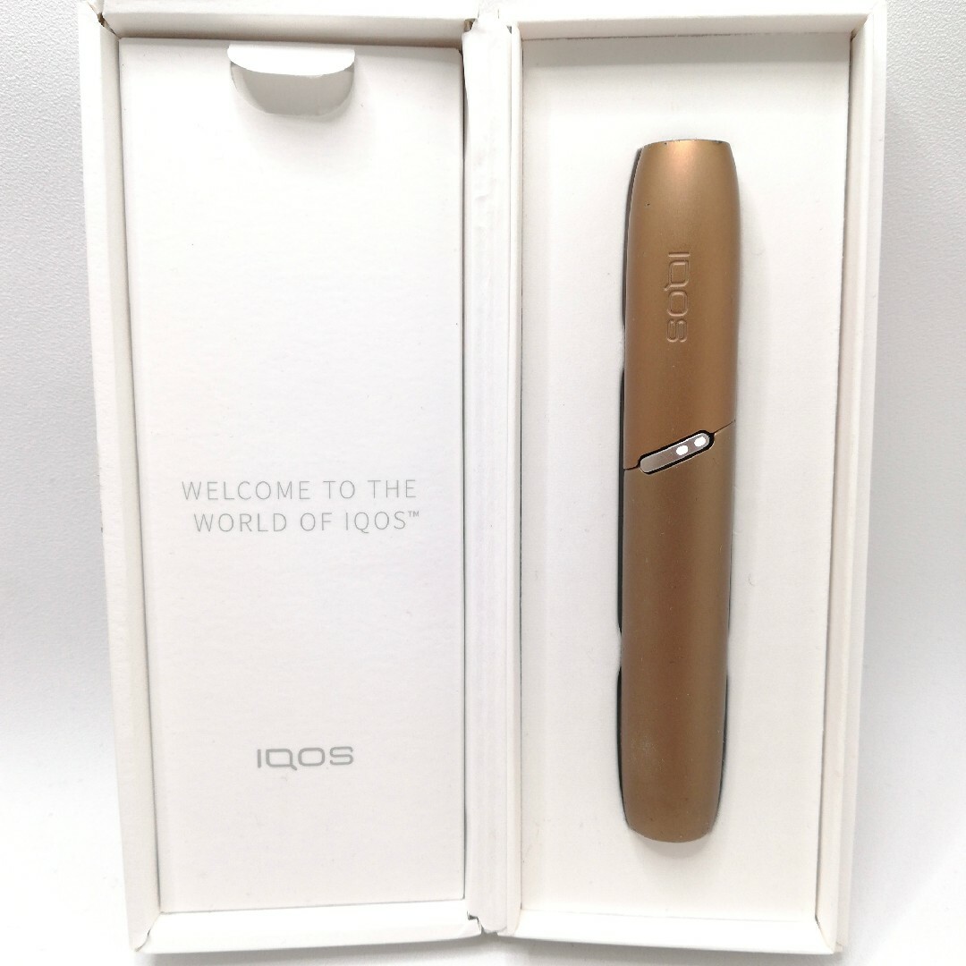 IQOS(アイコス)のアイコス IQOS DUO デュオ ホルダー メンズのファッション小物(タバコグッズ)の商品写真