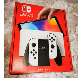 Nintendo SWITCH 有機EL スイッチ(家庭用ゲーム機本体)