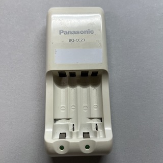 パナソニック(Panasonic)のパナソニック EVOLTA(エボルタ)、eneloop 両対応 充電式電池専用急(その他)