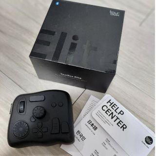 新品未使用 TourBox Elite(PCパーツ)