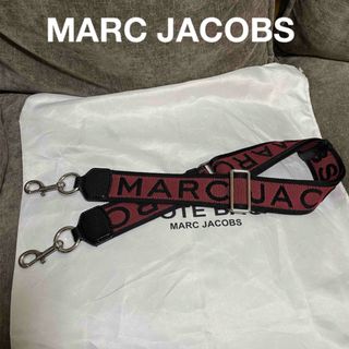 MARC JACOBS - マークジェイコブス ショルダーバッグ トートバッグ スナップショット ストラップ