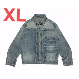 HUMAN MADE - XL HUMAN MADE Denim Work Jacket Indigo