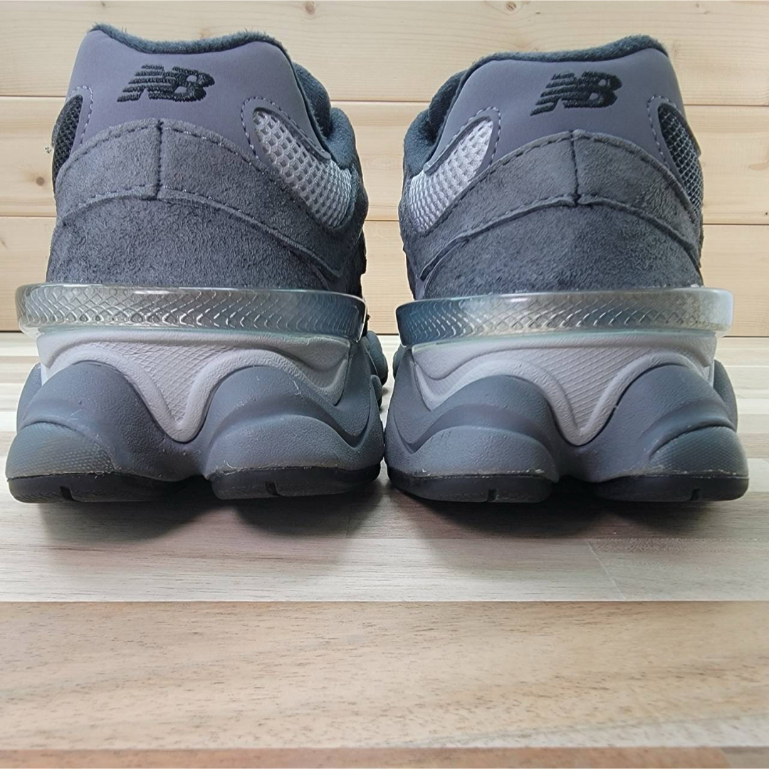 New Balance(ニューバランス)のニューバランス U9060BLK ブラック 22.5㎝ レディースの靴/シューズ(スニーカー)の商品写真