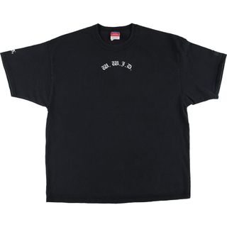 Champion - 古着 00年代 チャンピオン Champion スポーツTシャツ メンズXL /eaa443387