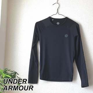 アンダーアーマー(UNDER ARMOUR)のアンダーアーマー　ラッシュ コンプレッション　Sサイズ(Tシャツ/カットソー(七分/長袖))