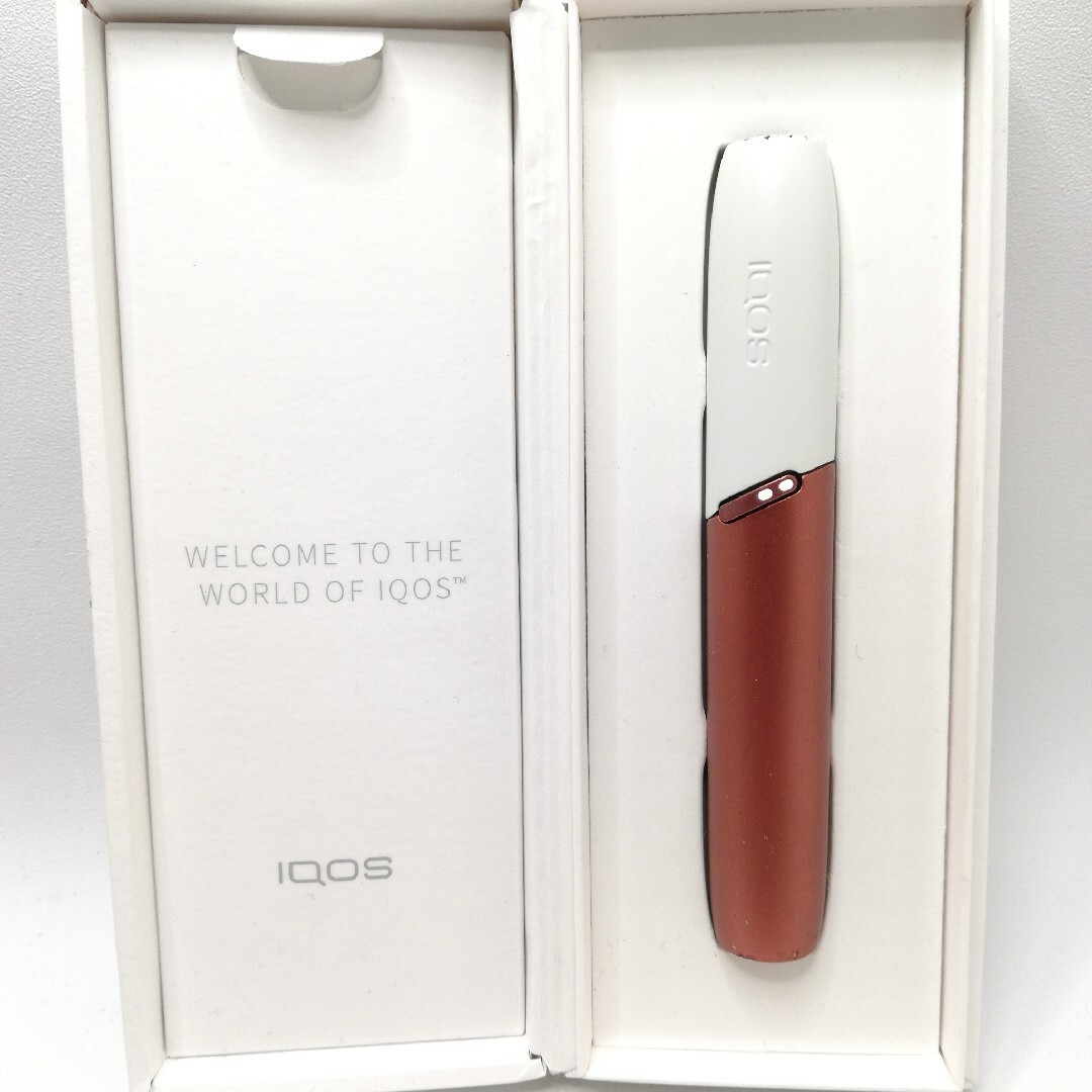 IQOS(アイコス)のアイコス IQOS DUO デュオ ホルダー メンズのファッション小物(タバコグッズ)の商品写真