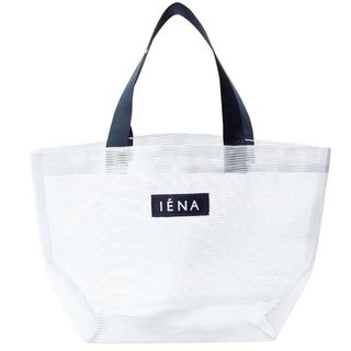 IENA イエナ メッシュトート バッグ