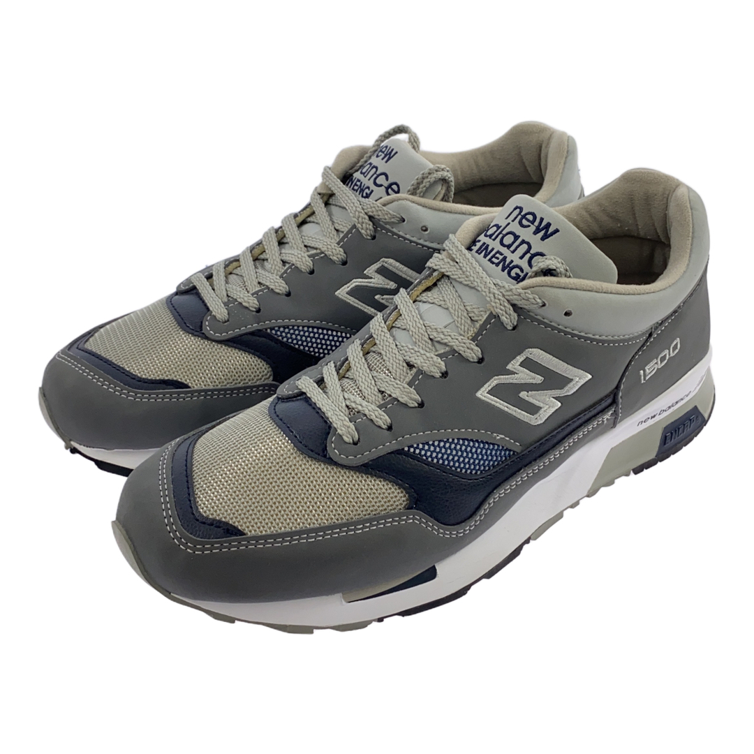 New Balance(ニューバランス)のNEW BALANCE ニューバランス US9/27.0cm M1500UKG イギリス製 スニーカー シューズ 箱付き タグ有 グレー イングランド製 メンズの靴/シューズ(スニーカー)の商品写真