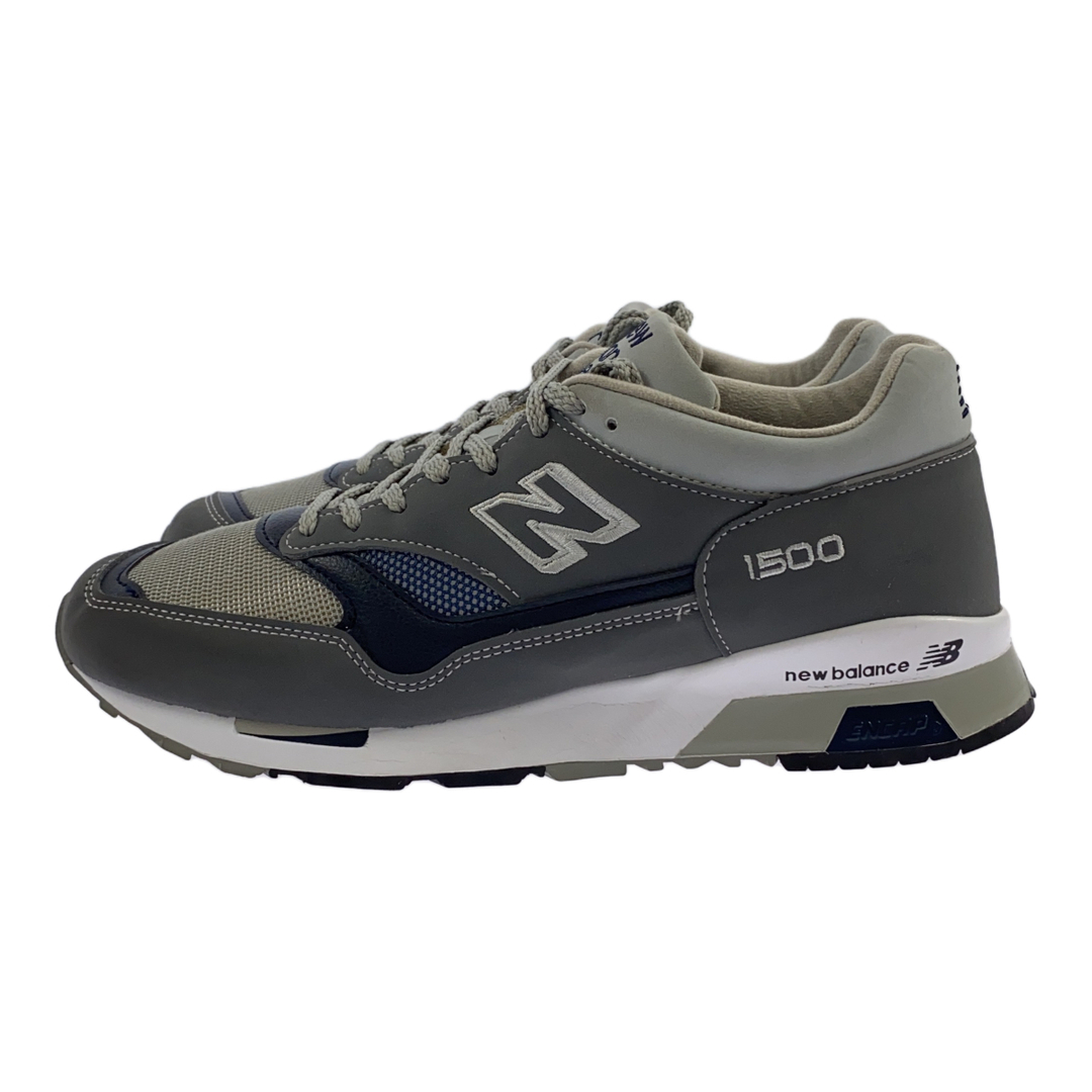 New Balance(ニューバランス)のNEW BALANCE ニューバランス US9/27.0cm M1500UKG イギリス製 スニーカー シューズ 箱付き タグ有 グレー イングランド製 メンズの靴/シューズ(スニーカー)の商品写真