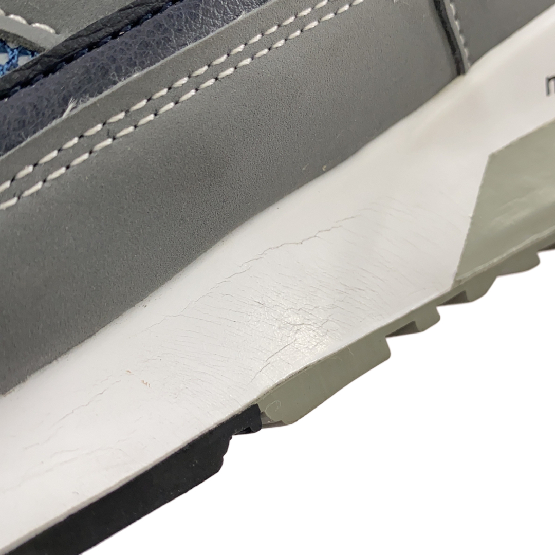 New Balance(ニューバランス)のNEW BALANCE ニューバランス US9/27.0cm M1500UKG イギリス製 スニーカー シューズ 箱付き タグ有 グレー イングランド製 メンズの靴/シューズ(スニーカー)の商品写真