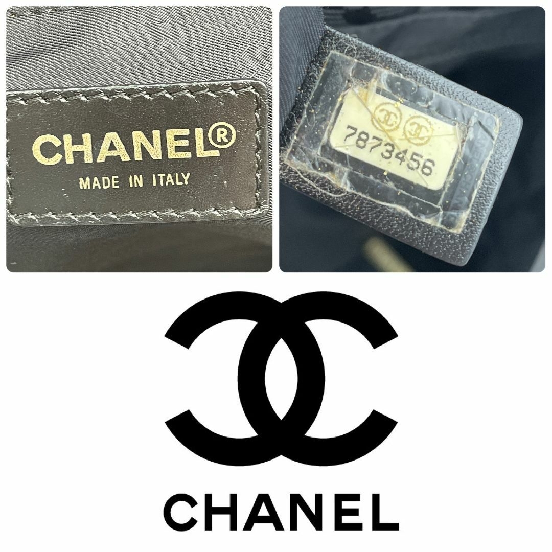 CHANEL(シャネル)の★美品★　CHANEL　シャネル　ニュートラベルライン トートバッグ　MM レディースのバッグ(トートバッグ)の商品写真