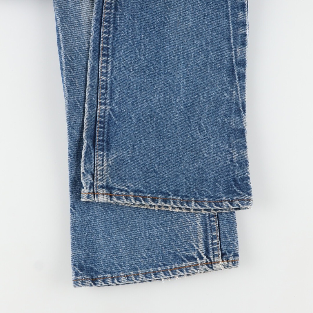 Levi's(リーバイス)の古着 ~80年代 リーバイス Levi's 517 0217 ベルボトムデニムパンツ USA製 レディースL(w30) ヴィンテージ /eaa447222 レディースのパンツ(デニム/ジーンズ)の商品写真